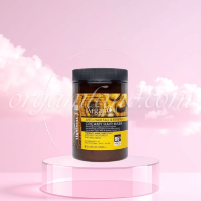 ماسک موی آرگان لایتنس اصل اسلواکی Lightness Argan Oil Hair Mask