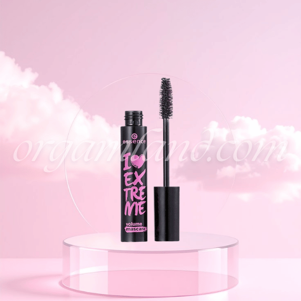 ریمل اسنس مشکی اصل Essence I Love Extreme Volume Mascara ریمل اسنس مشکی اصل Essence I Love Extreme Volume Mascara