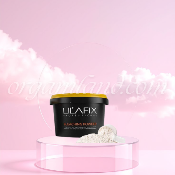 11 پودر دکلره سفید لیلا فیکس LILAFIX دو کیلو گرم - تصویر 1