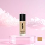 کرم پودر مات شیگلم اصل مدل golden حجم 30 میلی‌لیتر
