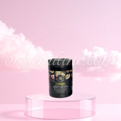 ماسک موی بدون سولفات کلاژن Collagen Hair Mask