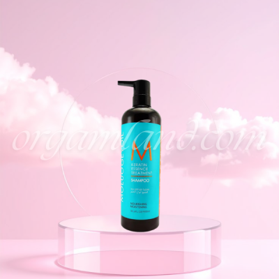شامپو موی بدون سولفات مولوجی اویل Moluogey oil Hair shampoo