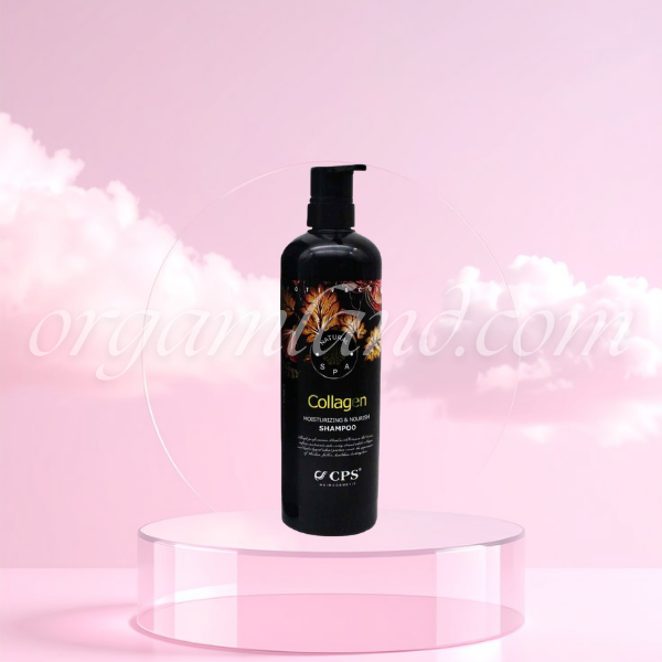 شامپو موی بدون سولفات کلاژن Collagen Hair Shampoo شامپو موی بدون سولفات کلاژن Collagen Hair Shampoo