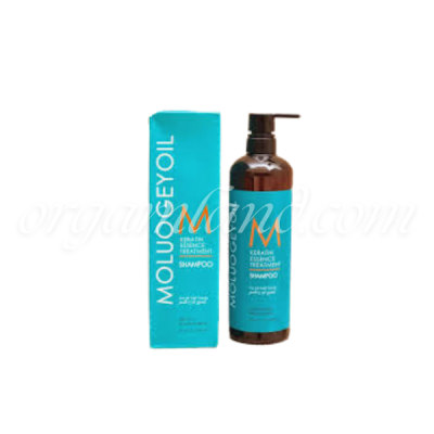 شامپو موی بدون سولفات مولوجی اویل Moluogey oil Hair shampoo