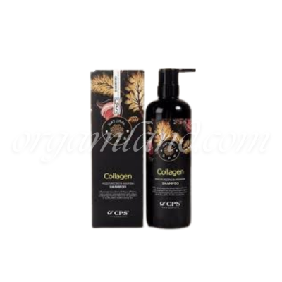 شامپو موی بدون سولفات کلاژن Collage Hair Shampoo