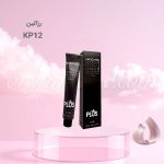 رنگ موی کاترومر KATROMER رزالین kp12 سری حرفه ای