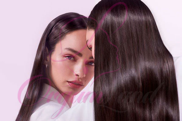 مو شیشه ای (Glass Hair) چیست؟ راز داشتن موهایی براق و صاف مثل آینه