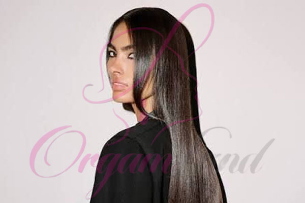 مو شیشه ای (Glass Hair) چیست؟ راز داشتن موهایی براق و صاف مثل آینه