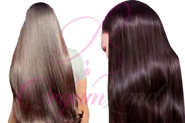 مو شیشه ای (Glass Hair) چیست؟ راز داشتن موهایی براق و صاف مثل آینه