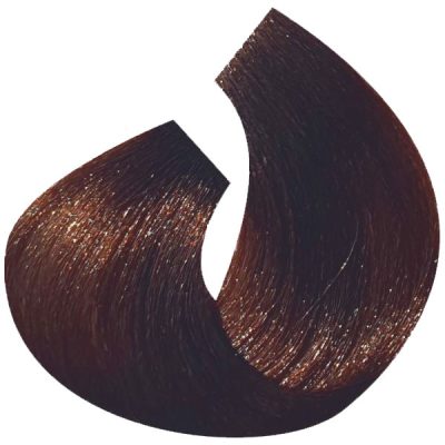 رنگ موی کاترومر KATROMER قهوه ای تنباکویی T4 سری تنباکویی