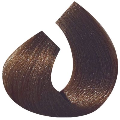 رنگ موی کاترومر KATROMER قهوه ای شکلاتی روشن W4 سری شکلاتی