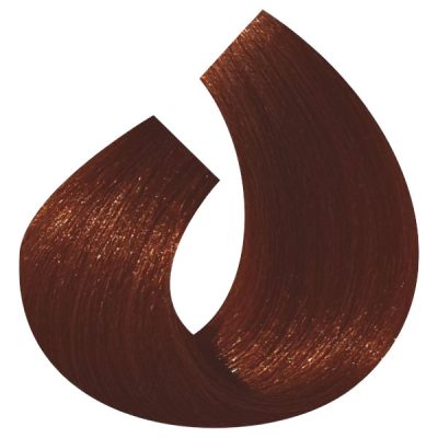 رنگ موی کاترومر KATROMER بلوند مسی روشن K4 سری مسی