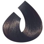 رنگ موی کاترومر KATROMER قهوه ای دودی روشن شماره 5.1 C4 سری دودی