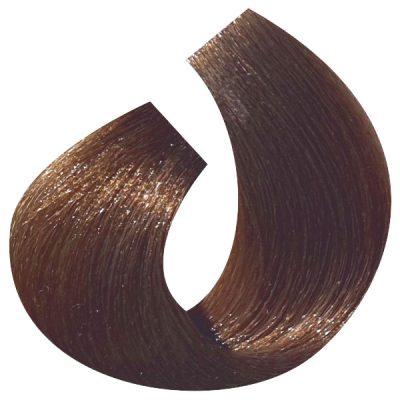 رنگ موی کاترومر KATROMER قهوه ای روشن قوی 5.00 سری طبیعی قوی