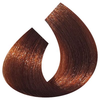رنگ موی کاترومر KATROMER بلوند عسلی تیره H5 سری عسلی