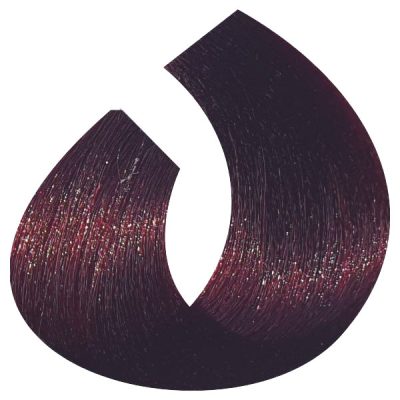 رنگ موی کاترومر KATROMER بلوند شرابی تیره V5 سری شرابی