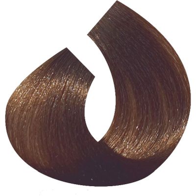 رنگ موی کاترومر KATROMER بلوند شکلاتی تیره W5 سری شکلاتی