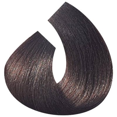 رنگ موی کاترومر KATROMER بلوند دودی تیره شماره 6.1 C5 سری دودی