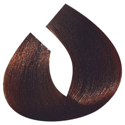 رنگ موی کاترومر KATROMER بلوند کاکائویی روشن 5.75 سری کاکائویی