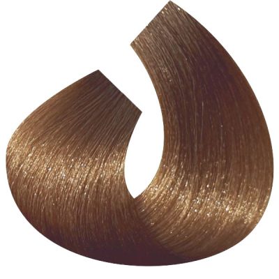 رنگ موی کاترومر KATROMER بلوند متوسط قوی 7.00 سری طبیعی قوی