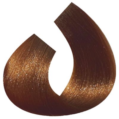 رنگ موی کاترومر KATROMER بلوند کاکائویی روشن 7.75 سری کاکائویی