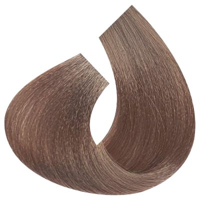 رنگ موی کاترومر KATROMER بلوند دودی خیلی روشن شماره 9.1 C8 سری دودی