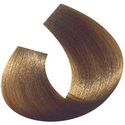 رنگ موی کاترومر KATROMER بلوند زیتونی خیلی روشن M8 سری زیتونی