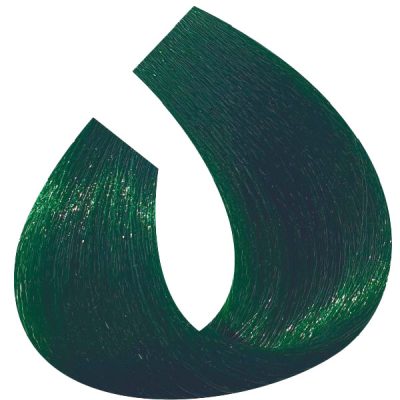 رنگ موی کاترومر KATROMER واریاسیون سبز E17