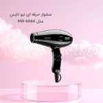 سشوار حرفه ای نیو نایس New Nice مدل NW-6666