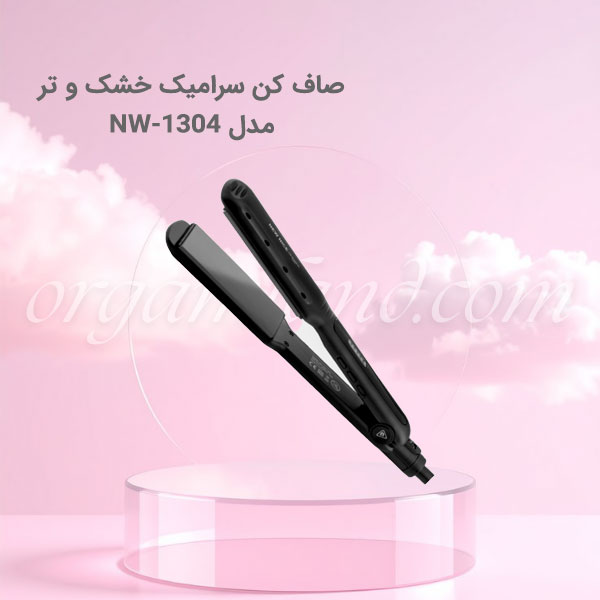 صاف کن سرامیک خشک و تر نایس New Nice مدل NW-1304 صاف کن سرامیک خشک و تر نایس New Nice مدل NW-1304