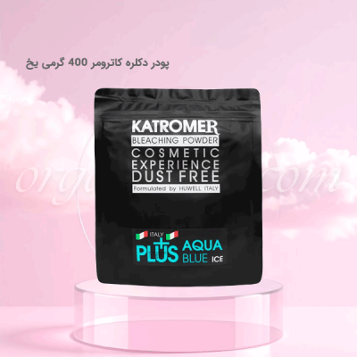 پودر دکلره کاترومر ۴۰۰ گرمی یخ